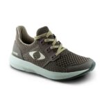 Apex Men’s Performance Athletic Sneaker Brown
