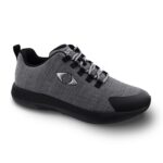 Apex Men’s Performance Athletic Sneaker Grey