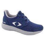 Apex Men’s Performance Athletic Sneaker Navy