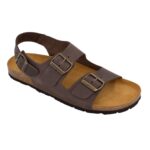 Biotime Men’s Cohen Sandals Brown