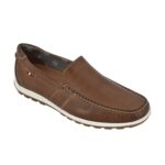 Biotime Men’s Duncan Shoes Cognac