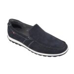 Biotime Men’s Duncan Shoes Navy