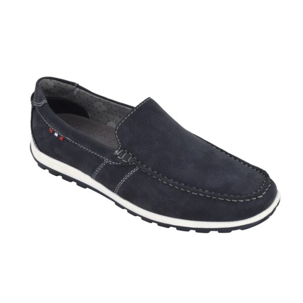 Biotime Men’s Duncan Shoes Navy