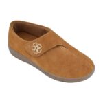 Biotime Women’s Mia Slippers Chestnut