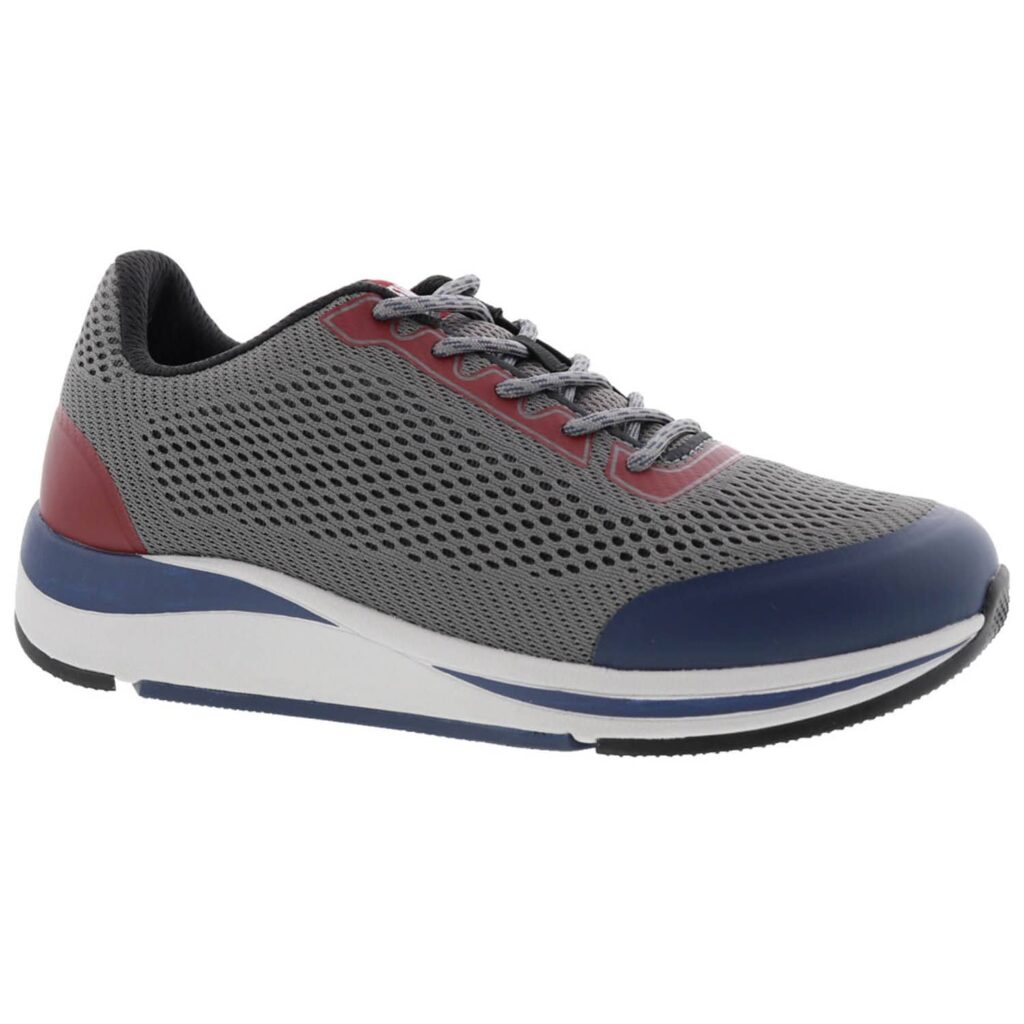 Drew Men’s Champ Athletic Shoes Grey