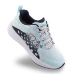 Apex Women’s Performance Athletic Sneaker V Pink Blue