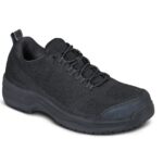 Orthofeet Men's Cobalt Work Shoes