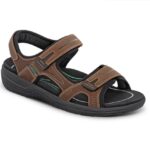 Orthofeet Men's Gemini Sandals