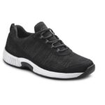 Orthofeet Men's Lava Sneakers