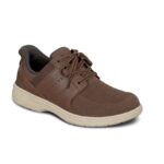 Orthofeet Men’s Siron Hands-Free Casual Shoes