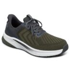 Orthofeet Men's Tilos Hands-Free Sneakers