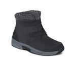 Orthofeet Women’s Florence Waterproof Boots Camel