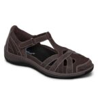 Orthofeet Women’s Juno Casual Shoes