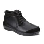 Orthofeet Women’s Milano Boots Black
