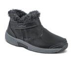 Orthofeet Women’s Sienna Boots Black