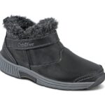 Orthofeet Women’s Sienna Boots Black