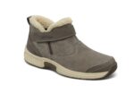 Orthofeet Women’s Sienna Boots Taupe