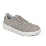 Orthofeet Women’s Stroll Sneakers Taupe