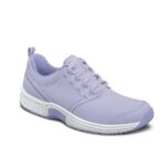 Orthofeet Women’s Talya Sneakers Lavender