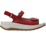 Wolky Women’s Adura Sandals Red